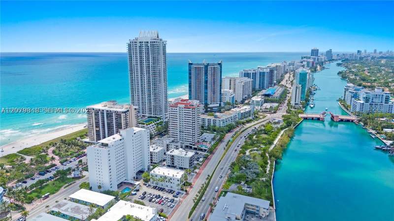 1 bedroom Condominium at 6450 Collins Ave 205, Ocean Park Condo, Miami Beach — photo 5