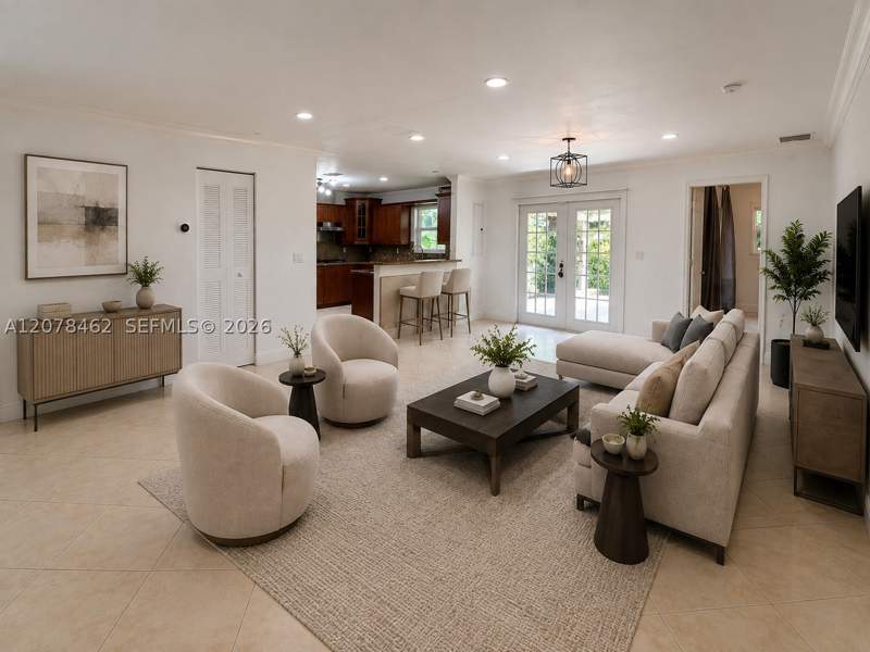 4 bedroom SingleFamilyResidence at 250 NE 87th St, Sherwood Forest, El Portal — photo 2