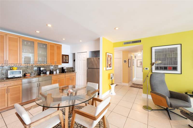 2 bedroom Condominium at 1408 Brickell Bay Dr 1215, Brickell Bay Tower Condo, Miami — photo 5