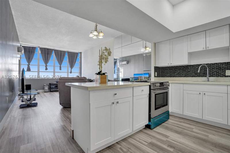 1 bedroom Condominium at 1351 NE Miami Gardens Drive 1703E, Buckley Towers Condo - Ea, Miami — photo 3