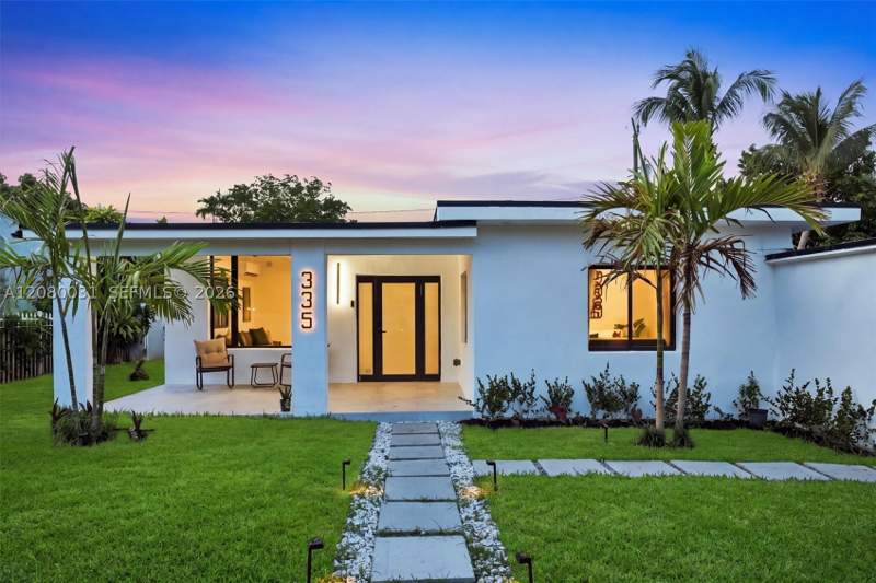 3 bedroom SingleFamilyResidence at 335 NW 108th St, West Miami Shores Sec D, Miami — photo 2