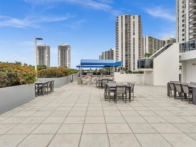 2 bedroom Condominium at 3675 N Country Club Drive 1909, Aventura Eldorado Condo, Aventura — photo 5