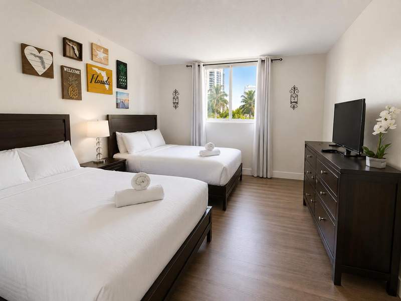 2 bedroom Condominium at 19370 Collins Avenue 301, Ocean Reserve Condo, Sunny Isles Beach — photo 4