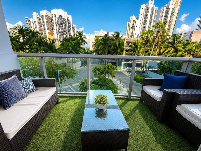 2 bedroom Condominium at 19370 Collins Avenue 301, Ocean Reserve Condo, Sunny Isles Beach — photo 5