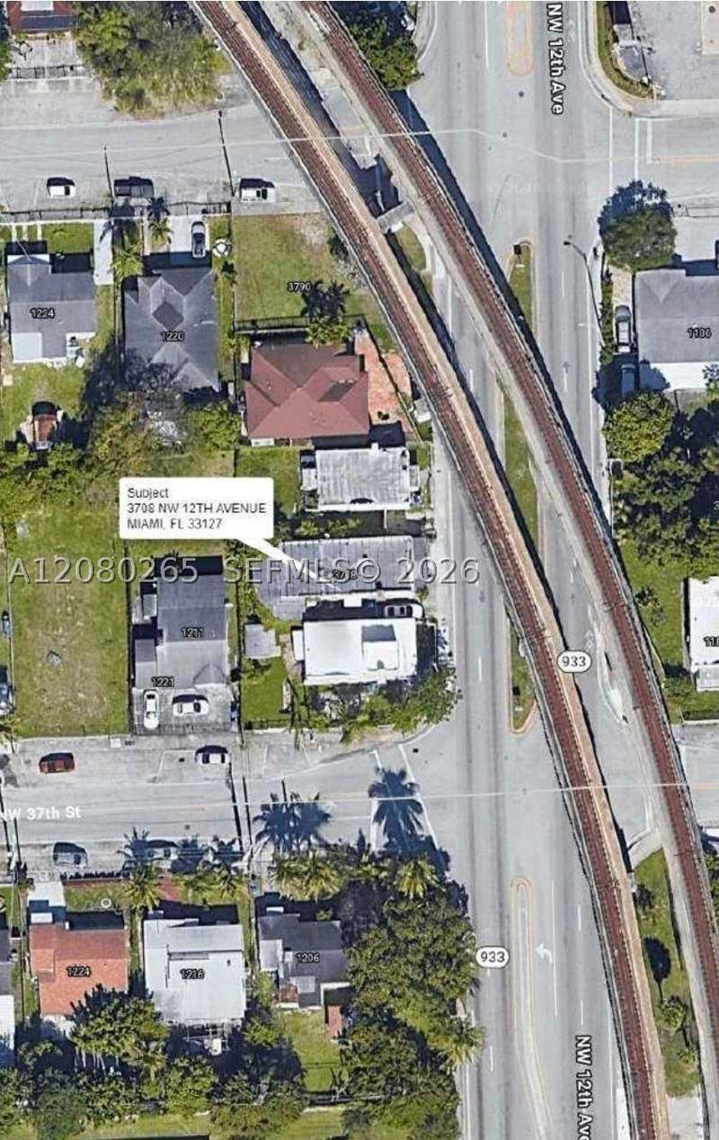 2 bedroom SingleFamilyResidence at 3708 NW 12th Ave, N Miami Estates, Miami — photo 3