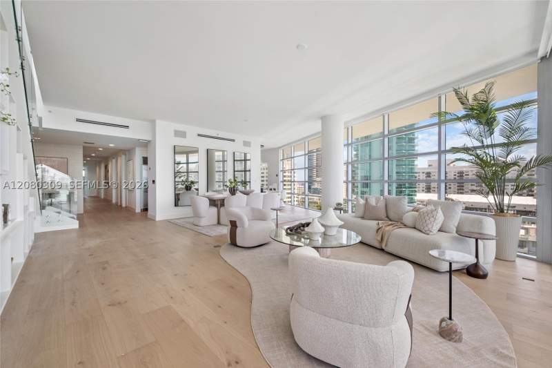 4 bedroom Condominium at 6101 Aqua Ave Ph11A, Gorlin At Aqua Condo, Miami Beach — photo 2