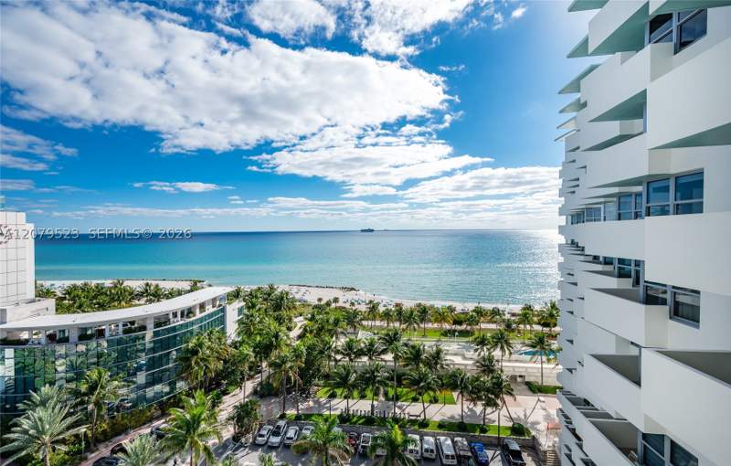 1 bedroom Condominium at 2899 Collins Ave 1505, Triton Tower Condo, Miami Beach — photo 3