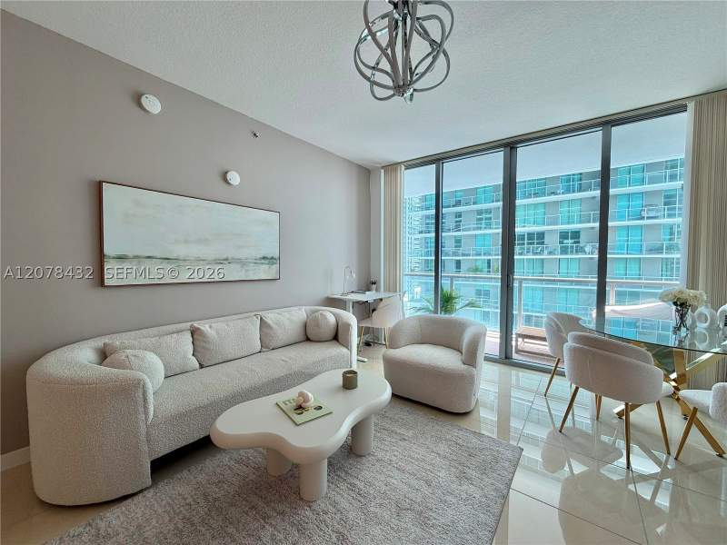 1 bedroom Condominium at 1111 SW 1st Ave 2215-N, The Axis On Brickell II C, Miami — photo 2