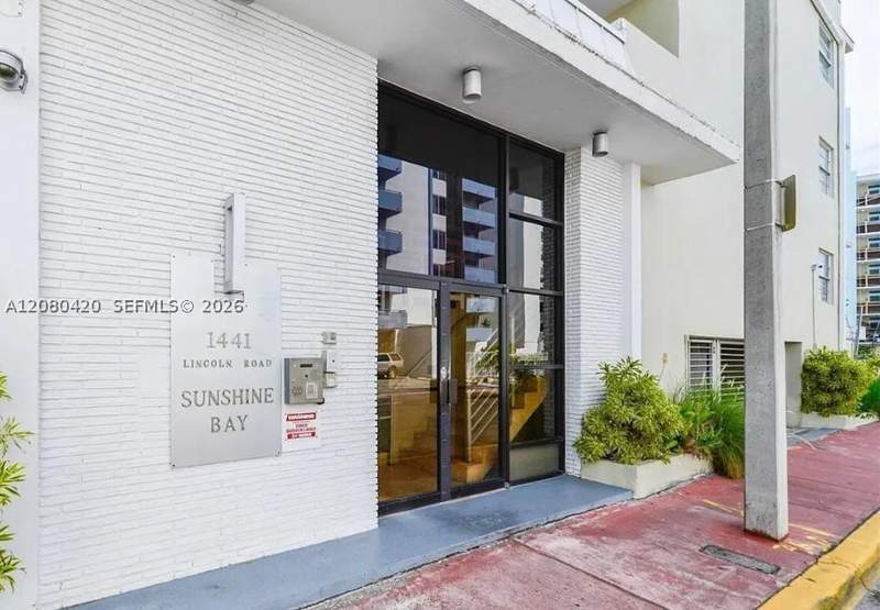 0 bedroom Condominium at 1441 Lincoln Rd 214, Sunshine Bay Condo, Miami Beach — photo 3