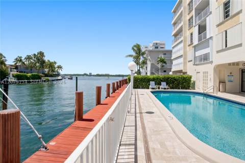 10180 W Bay Harbor Dr 3A, Bay Harbor Islands FL - photo 22 of 33