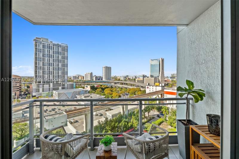 1 bedroom Condominium at 90 SW 3rd St 1506, Ivy Condo, Miami — photo 2