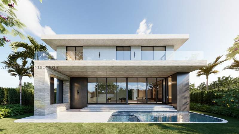 6 bedroom SingleFamilyResidence at 96 Bal Cross Dr, Bal Harbour Residential S, Bal Harbour — photo 4