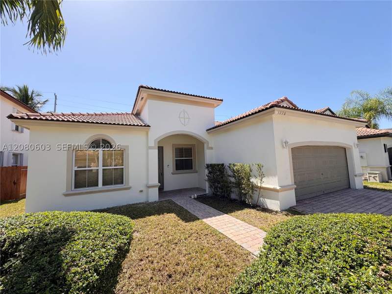 4 bedroom SingleFamilyResidence at 1770 SE 18th Ter, Shores At Keys Gate, Homestead — photo 2