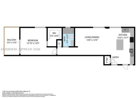 1340 Lincoln Rd 208, Miami Beach FL - photo 11 of 16