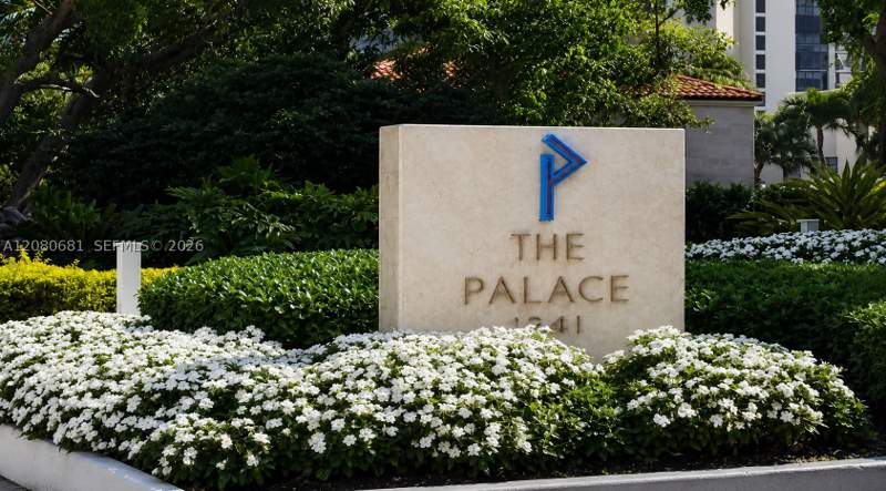 0 bedroom Condominium at 1541 Brickell Ave C349, The Palace Condo, Miami — photo 2