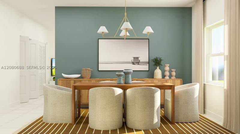 4 bedroom SingleFamilyResidence at 17537 SW 287 St, Heron Pointe Palm, Miami — photo 4