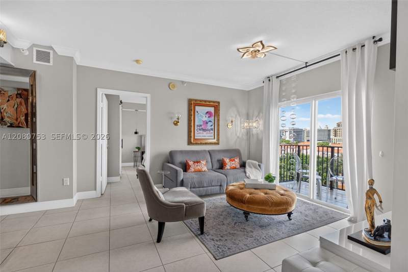 1 bedroom Condominium at 1627 SW 37th Ave 502, Gables View Condo, Miami — photo 3