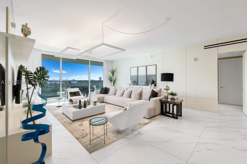 2 bedroom Condominium at 10201 Collins Ave 907, Oceana Bal Harbour Condo, Bal Harbour — photo 3