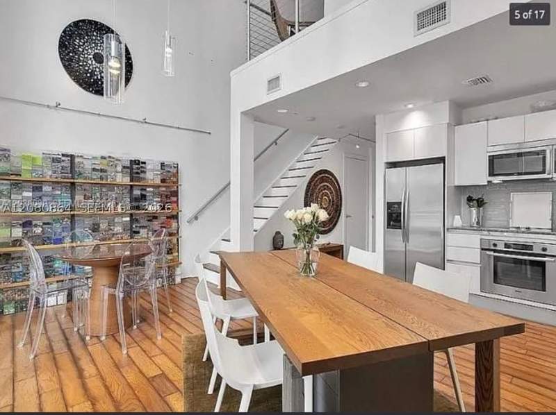 1 bedroom Condominium at 1050 Brickell Ave 208, 1060 Brickell Condo, Miami — photo 2