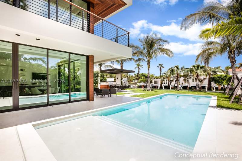 5 bedroom SingleFamilyResidence at 4560 Prairie Ave, Nautilus Addn, Miami Beach — photo 4