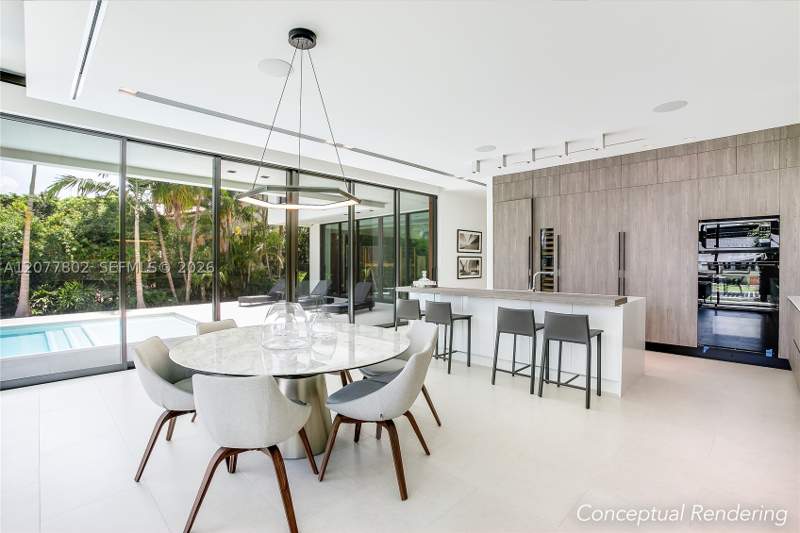 5 bedroom SingleFamilyResidence at 4560 Prairie Ave, Nautilus Addn, Miami Beach — photo 5