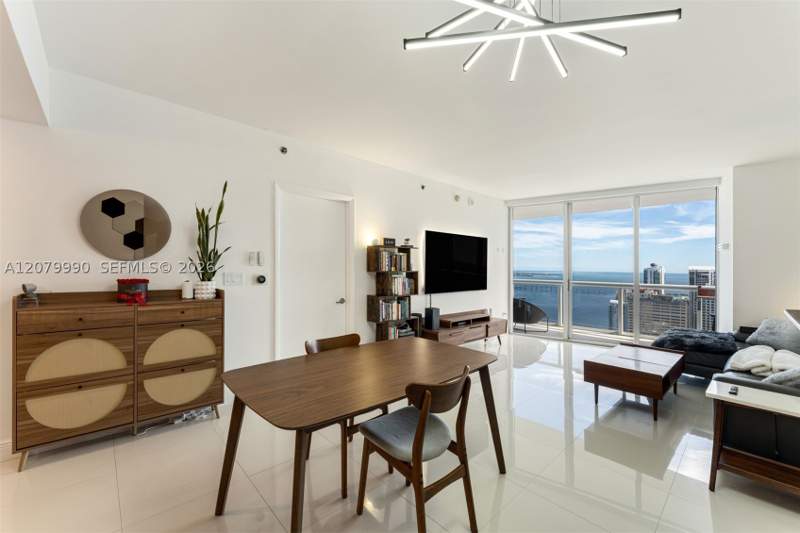 1 bedroom Condominium at 495 Brickell Ave 4709, Icon Brickell No Two, Miami — photo 2