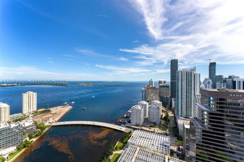 1 bedroom Condominium at 495 Brickell Ave 4709, Icon Brickell No Two, Miami — photo 5