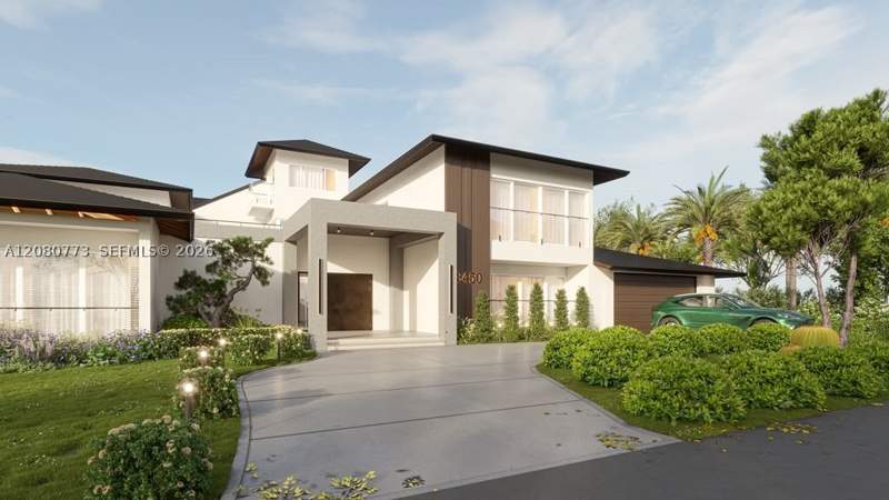 5 bedroom SingleFamilyResidence at 8450 SW 74th Ter, Windemere Woode, Miami — photo 2