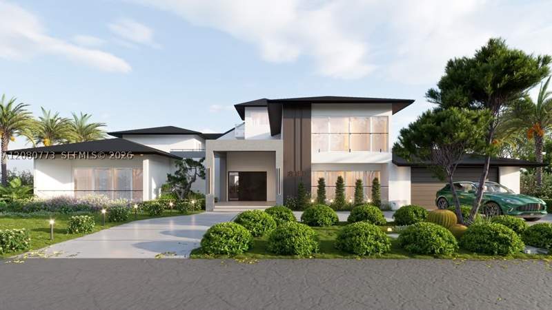 5 bedroom SingleFamilyResidence at 8450 SW 74th Ter, Windemere Woode, Miami — photo 3