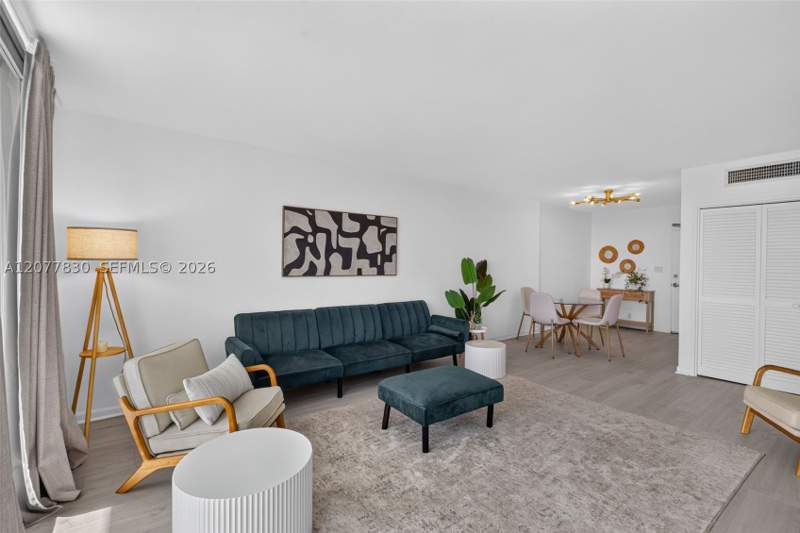 1 bedroom Condominium at 1000 West Ave 509, Mirador 1000 Condo, Miami Beach — photo 5