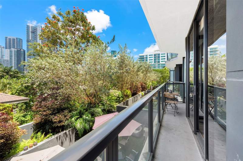 1 bedroom Condominium at 201 SW 17th Rd 411, Cassa Brickell Condo, Miami — photo 2