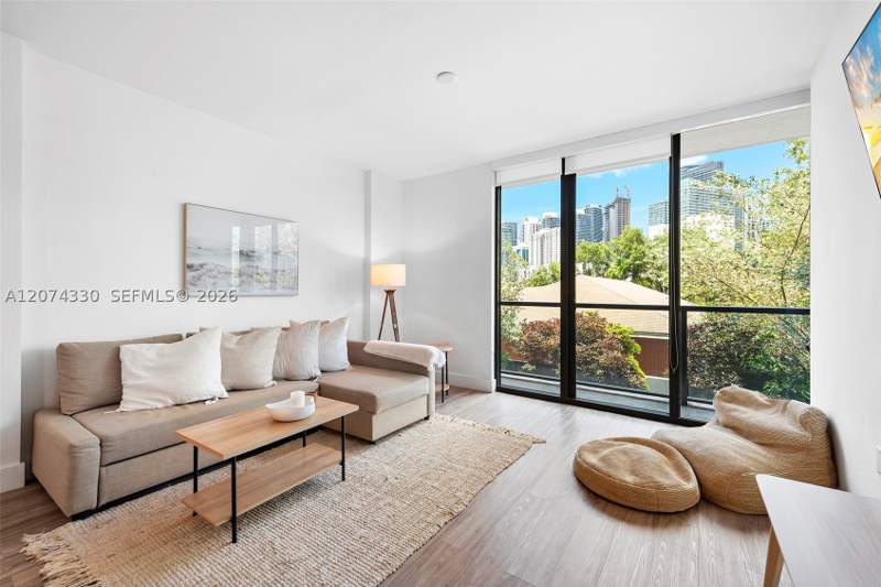 1 bedroom Condominium at 201 SW 17th Rd 411, Cassa Brickell Condo, Miami — photo 4