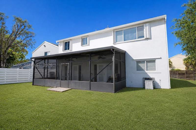 4 bedroom SingleFamilyResidence at 14615 SW 142nd Place Cir, Country Walk West Sec 1, Miami — photo 2