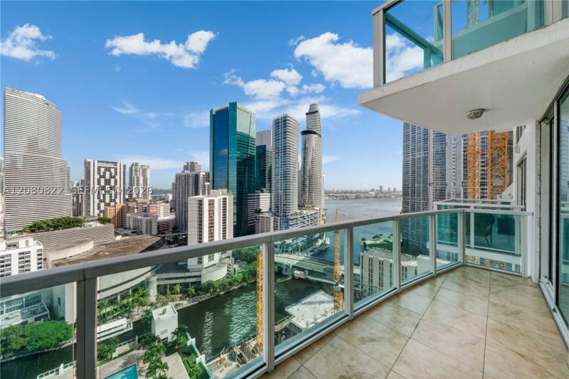2 bedroom Condominium at 41 SE 5th St 1607, Brickell On The River S T, Miami — photo 5