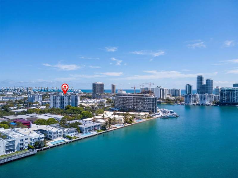 1 bedroom Condominium at 6900 Bay Dr 6B, Stanton House Condo, Miami Beach — photo 3