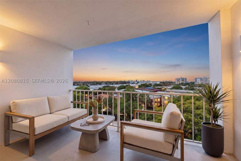 1 bedroom Condominium at 6900 Bay Dr 6B, Stanton House Condo, Miami Beach — photo 5