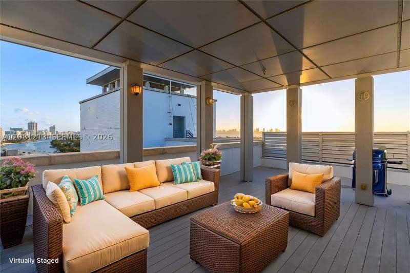 2 bedroom Condominium at 201 Aqua Ave Ph4, Chatham At Aqua Condo, Miami Beach — photo 4