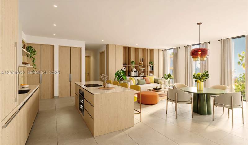 1 bedroom Condominium at 3223 NW 5th Ave S-230, Northern Blvd Track, Miami — photo 5