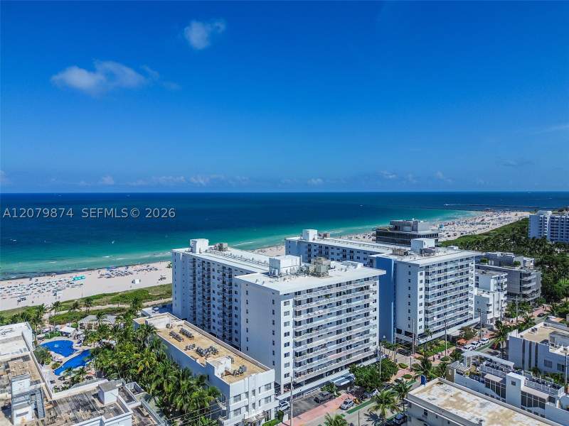 1 bedroom Condominium at 401 Ocean Dr 903, The Presidential Condo, Miami Beach — photo 2