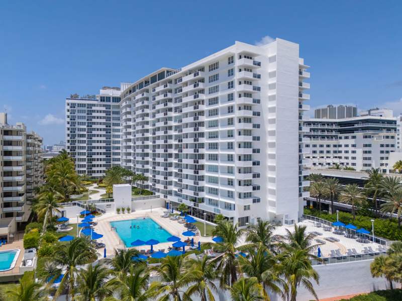 2 bedroom Condominium at 100 Lincoln Road Ph14, The Decoplage Condo, Miami Beach — photo 2