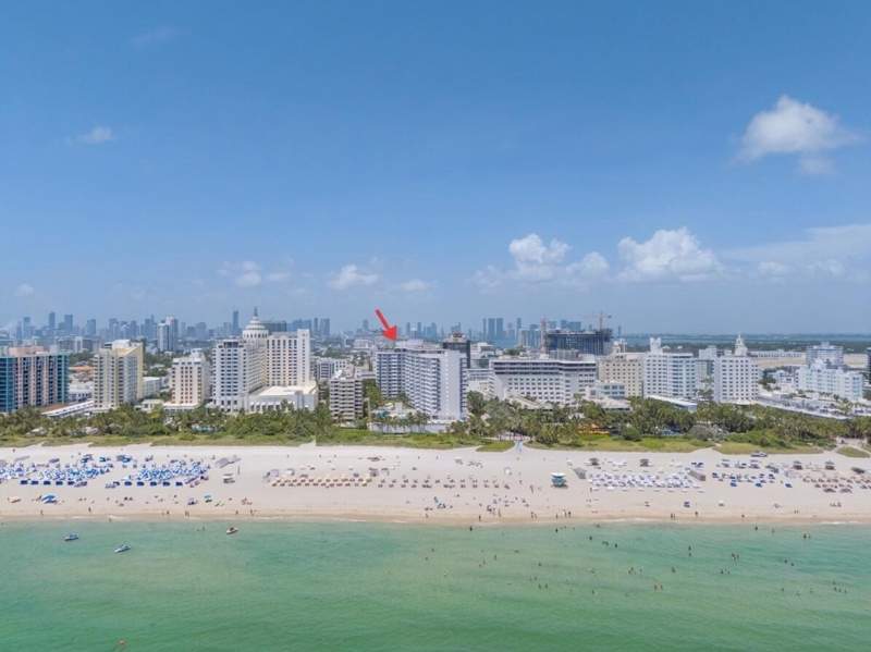 2 bedroom Condominium at 100 Lincoln Road Ph14, The Decoplage Condo, Miami Beach — photo 3