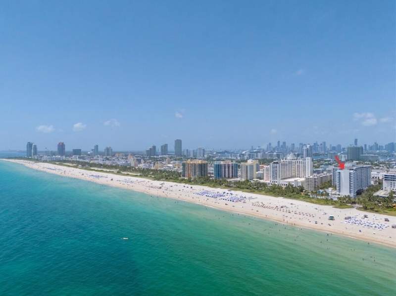2 bedroom Condominium at 100 Lincoln Road Ph14, The Decoplage Condo, Miami Beach — photo 4