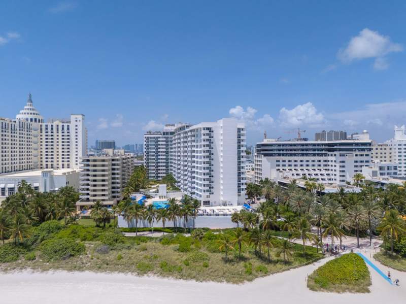 2 bedroom Condominium at 100 Lincoln Road Ph14, The Decoplage Condo, Miami Beach — photo 5