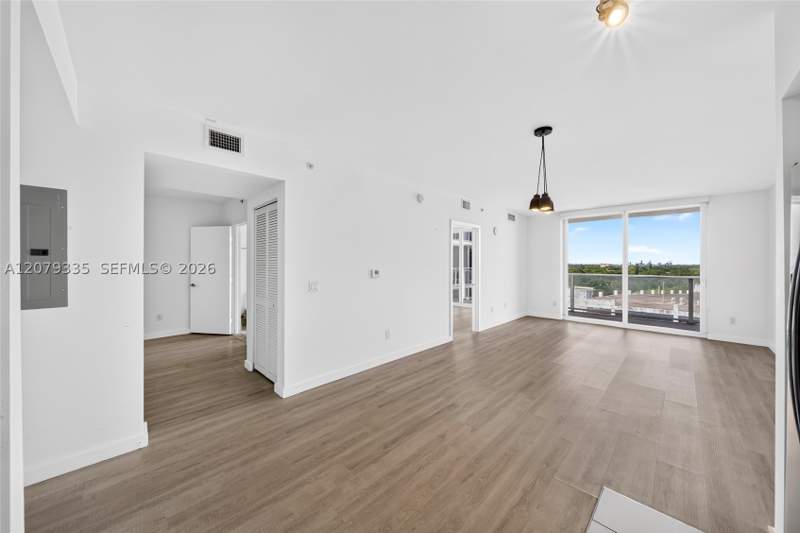 1 bedroom Condominium at 4250 Biscayne Blvd 805, 4250 Biscayne Boulevard C, Miami — photo 2