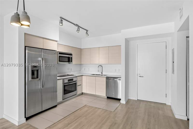 1 bedroom Condominium at 4250 Biscayne Blvd 805, 4250 Biscayne Boulevard C, Miami — photo 3