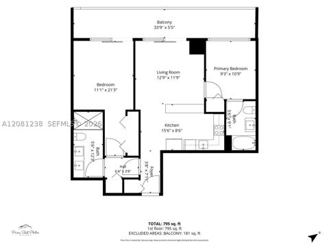 1600 SW 1st Ave 512, Miami FL - photo 9 of 47