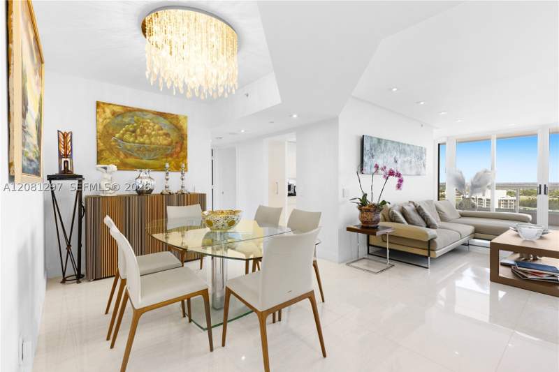 2 bedroom Condominium at 21055 Yacht Club Dr 2807, South Tower At The Point, Aventura — photo 2