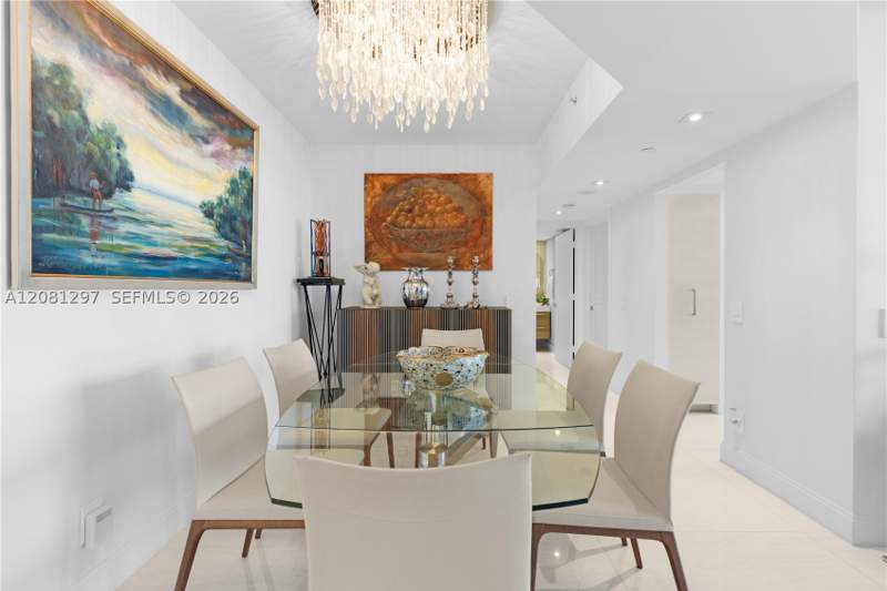 2 bedroom Condominium at 21055 Yacht Club Dr 2807, South Tower At The Point, Aventura — photo 3