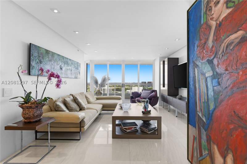 2 bedroom Condominium at 21055 Yacht Club Dr 2807, South Tower At The Point, Aventura — photo 5