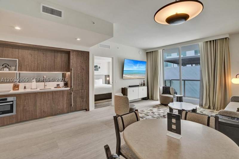 1 bedroom Condominium at 1611 SW 2nd Ave 402, Domus Flats, Miami — photo 5